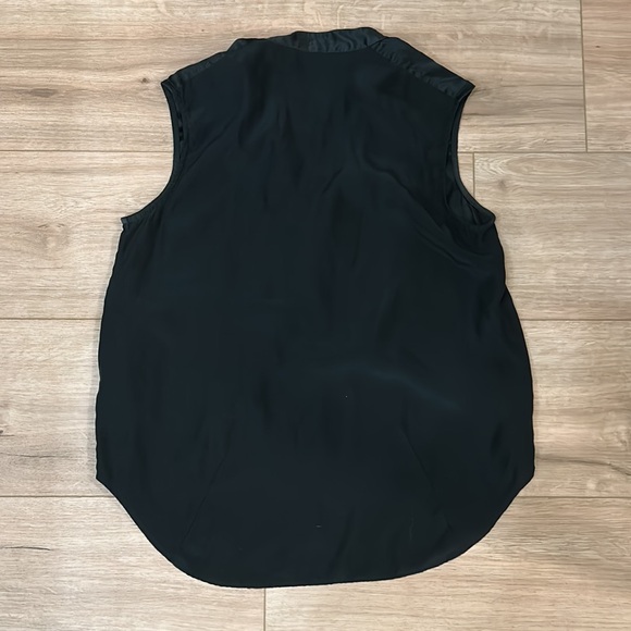 Rag and bone 100% silk blouse - Picture 5 of 5